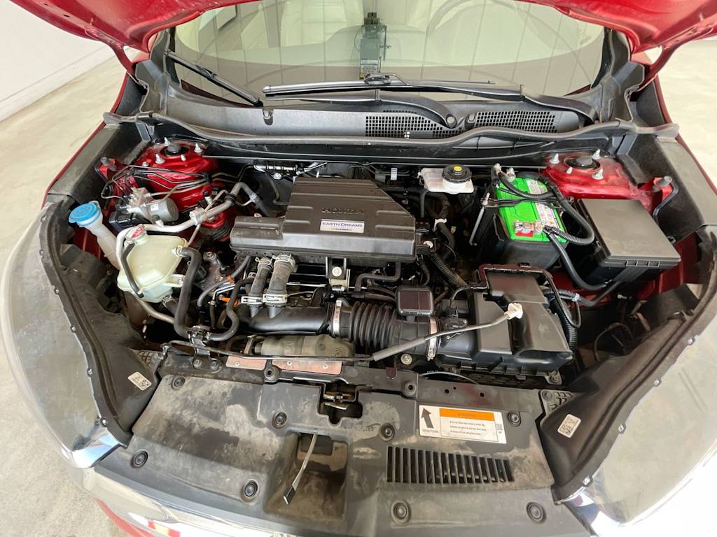 2019 Honda CR-V EX-L 8