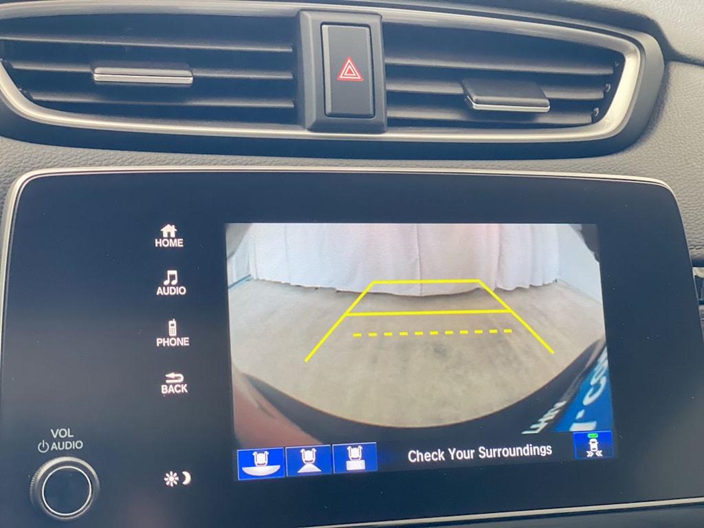 2019 Honda CR-V EX-L 24