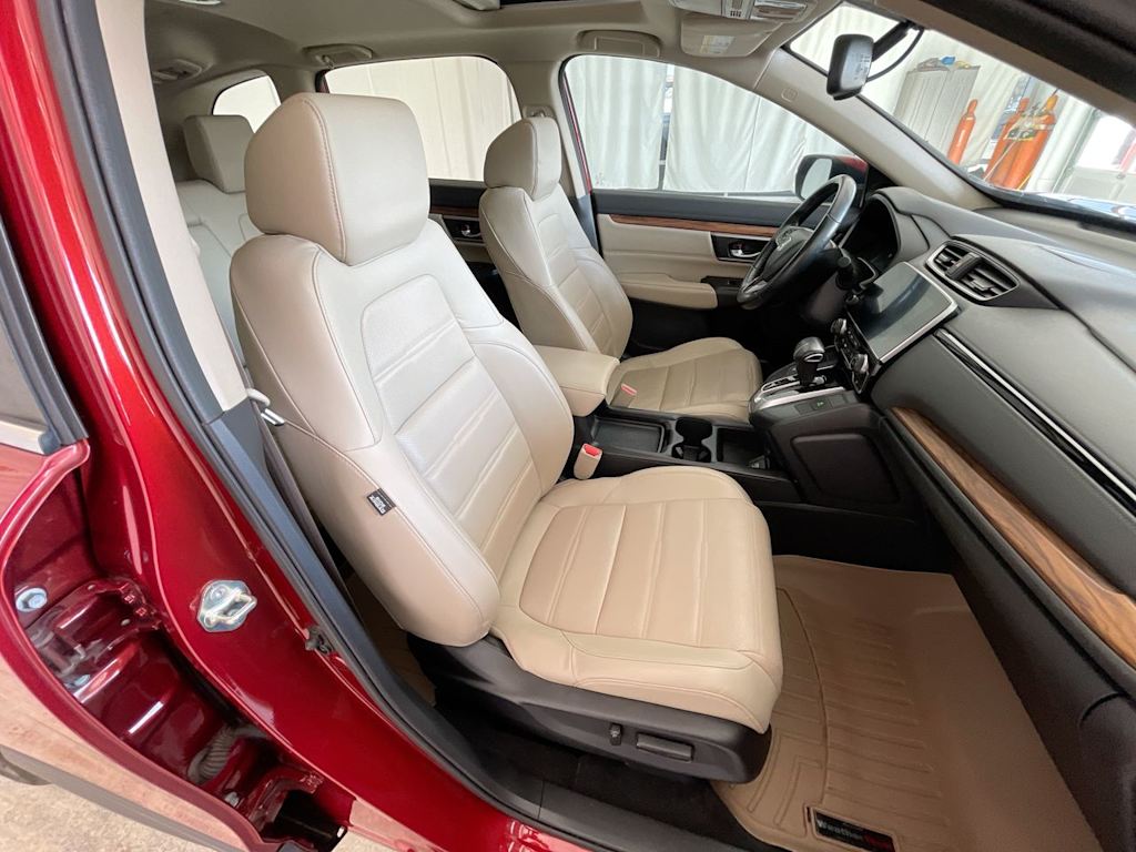2019 Honda CR-V EX-L 10