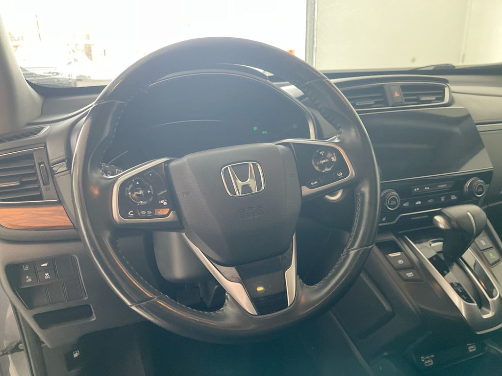 2021 Honda CR-V EX-L 2