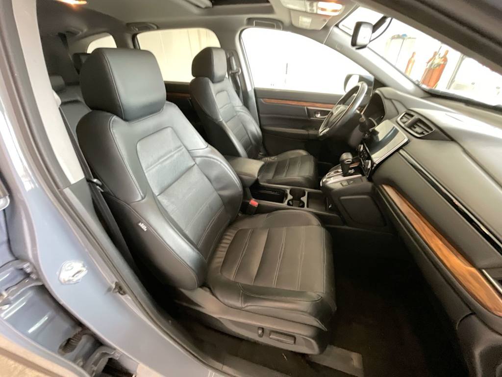 2021 Honda CR-V EX-L 9