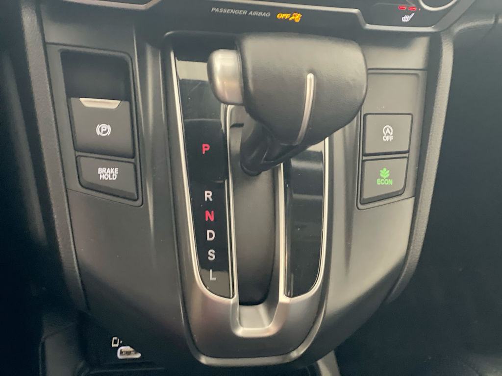 2021 Honda CR-V EX-L 12