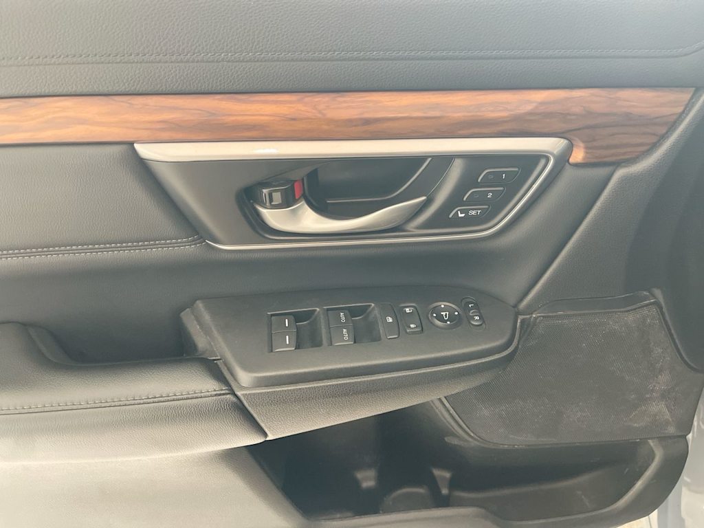 2021 Honda CR-V EX-L 23