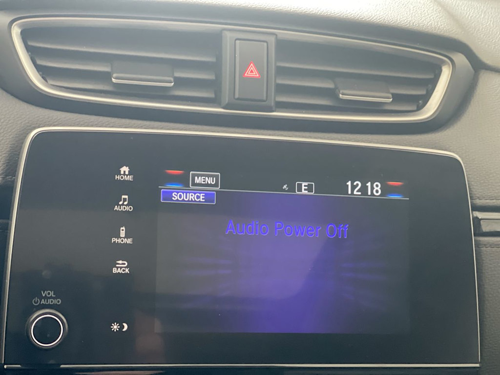2021 Honda CR-V EX-L 11