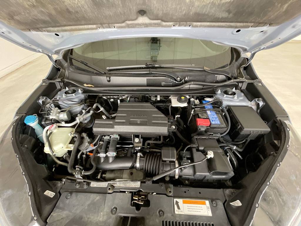 2021 Honda CR-V EX-L 7