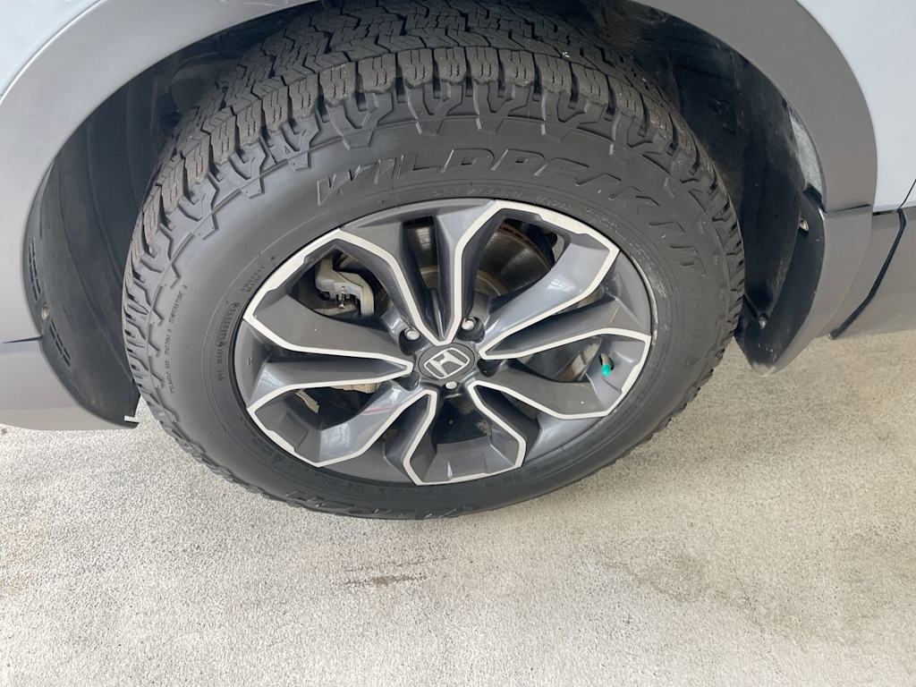 2021 Honda CR-V EX-L 6
