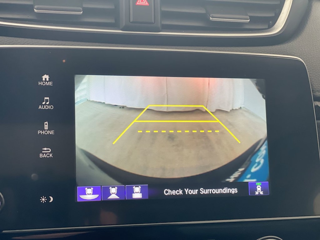 2021 Honda CR-V EX-L 24