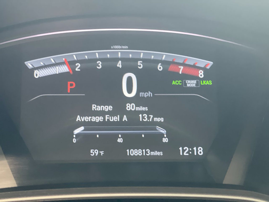 2021 Honda CR-V EX-L 13
