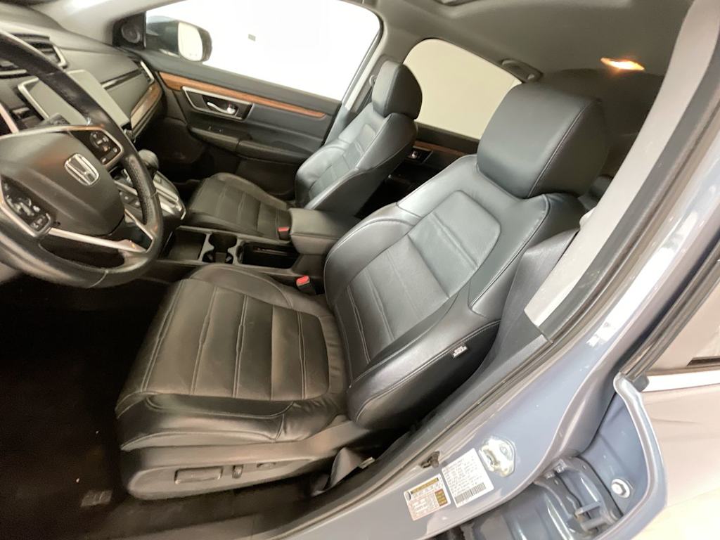 2021 Honda CR-V EX-L 8