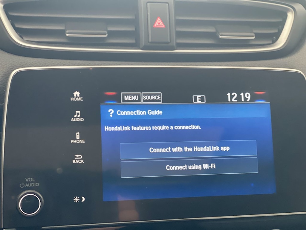 2021 Honda CR-V EX-L 25