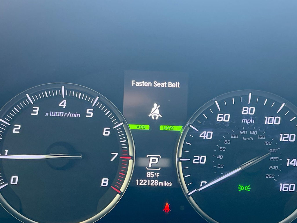 Thumbnail: 2019 Acura MDX - 14
