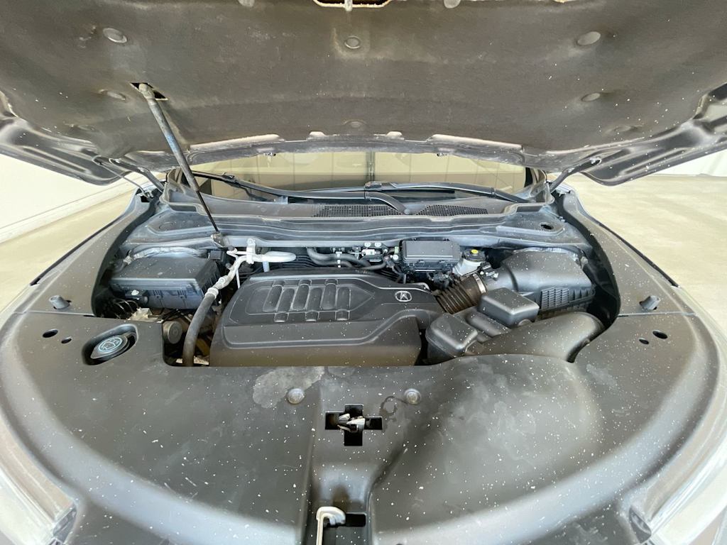 Thumbnail: 2019 Acura MDX - 8