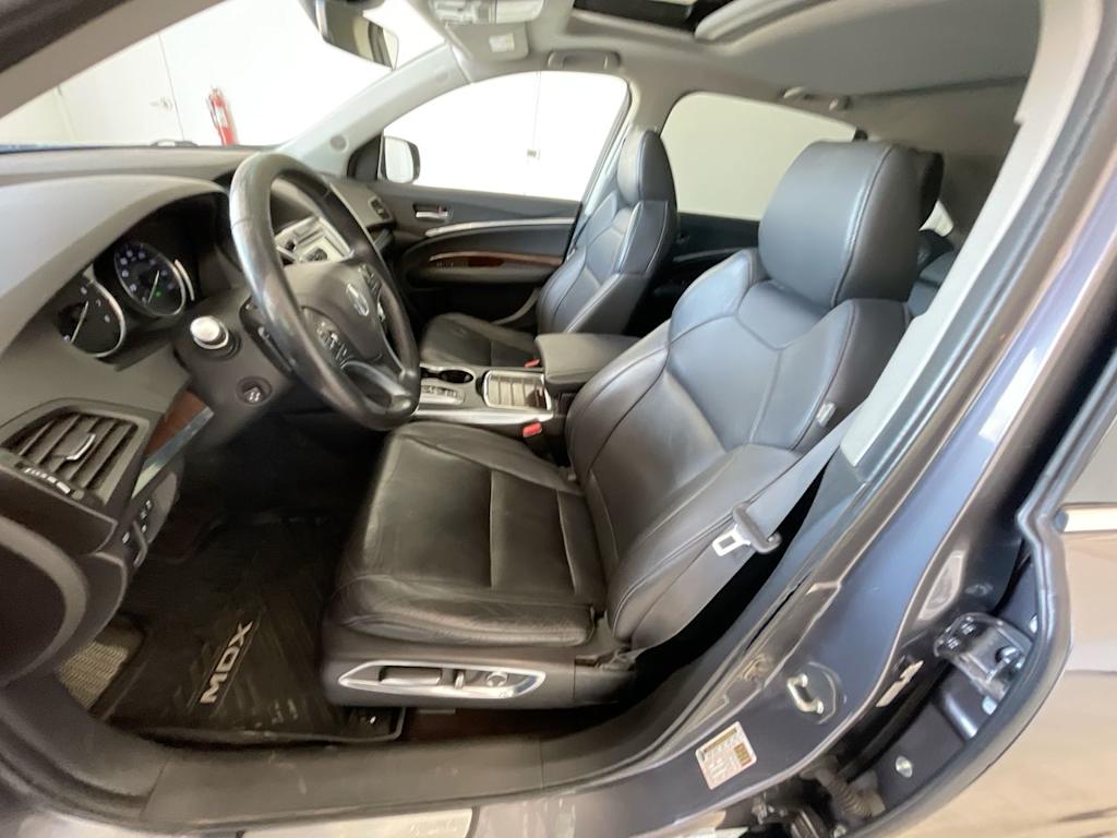 Thumbnail: 2019 Acura MDX - 9