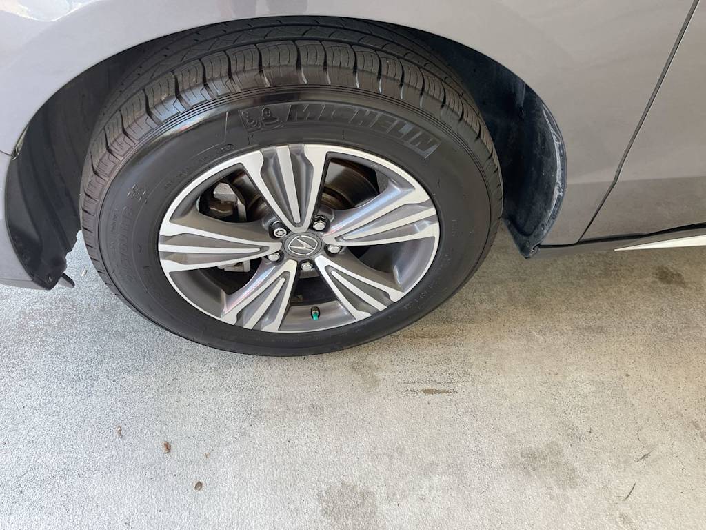 Thumbnail: 2019 Acura MDX - 7