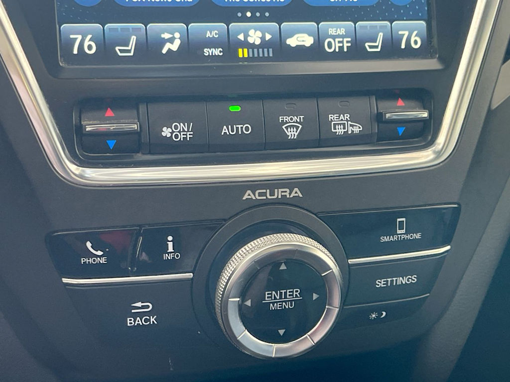 Thumbnail: 2019 Acura MDX - 25