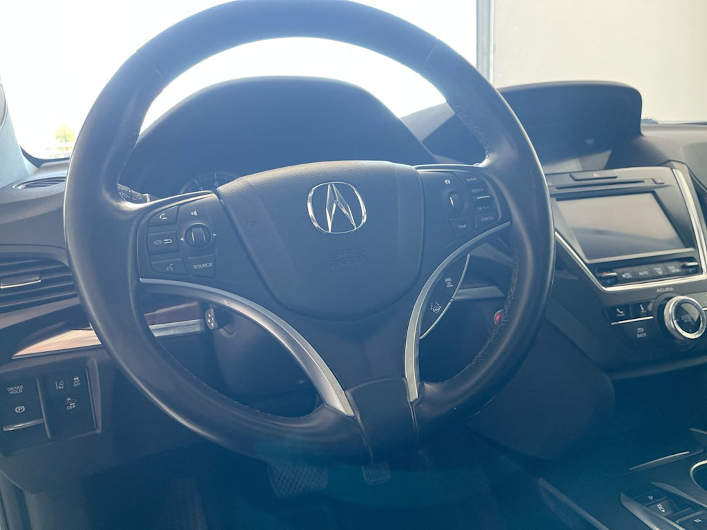 Thumbnail: 2019 Acura MDX - 2