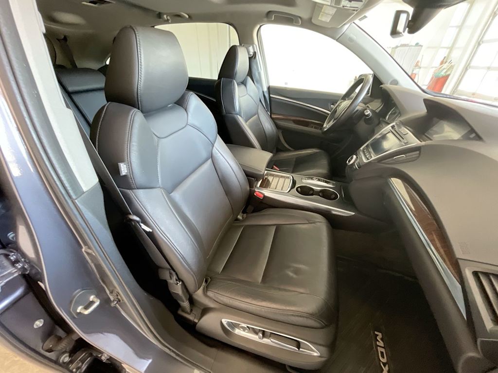 Thumbnail: 2019 Acura MDX - 10