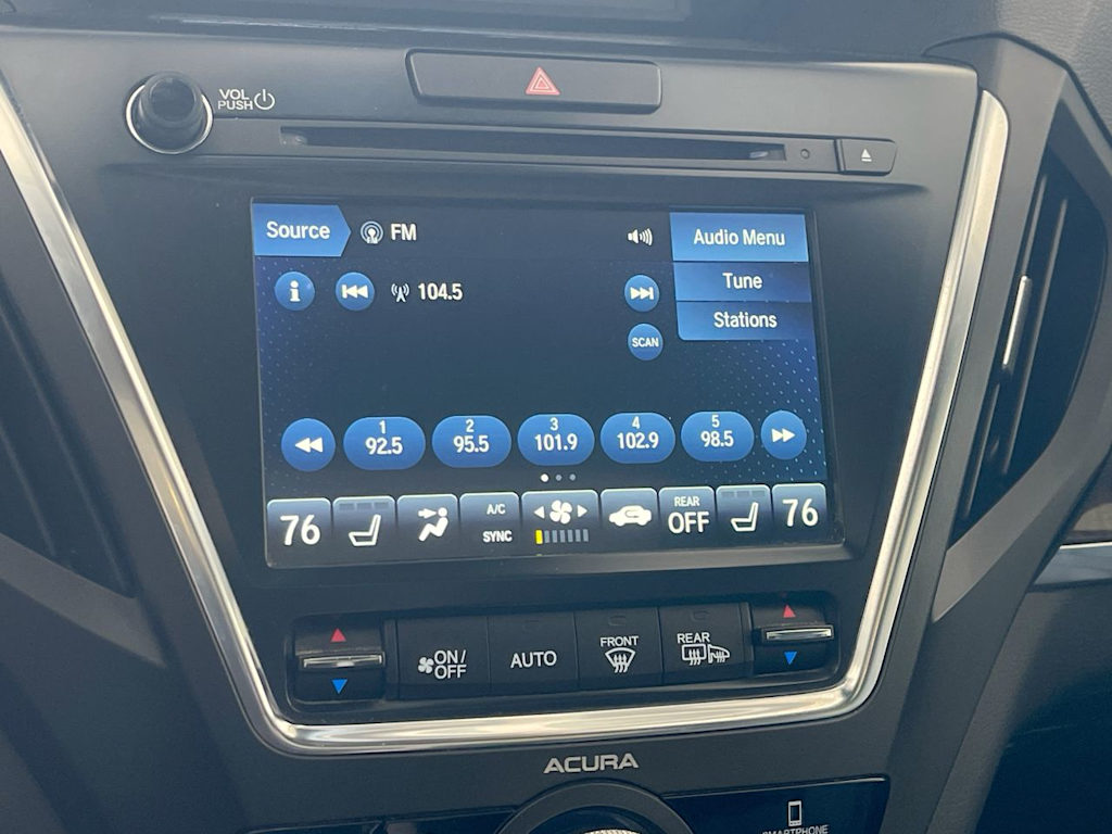 Thumbnail: 2019 Acura MDX - 12