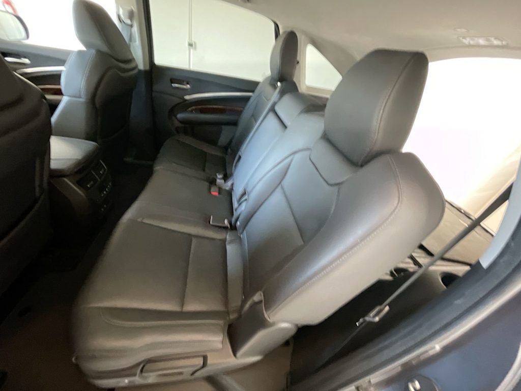Thumbnail: 2019 Acura MDX - 11