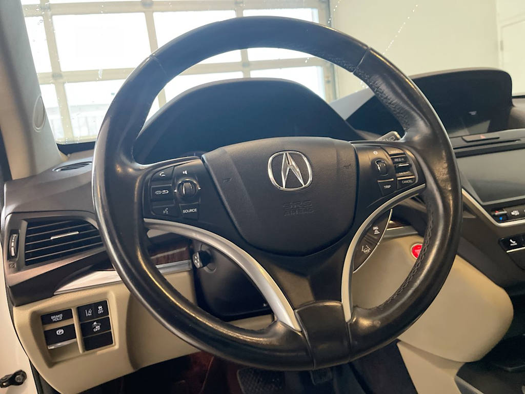 Thumbnail: 2019 Acura MDX - 2