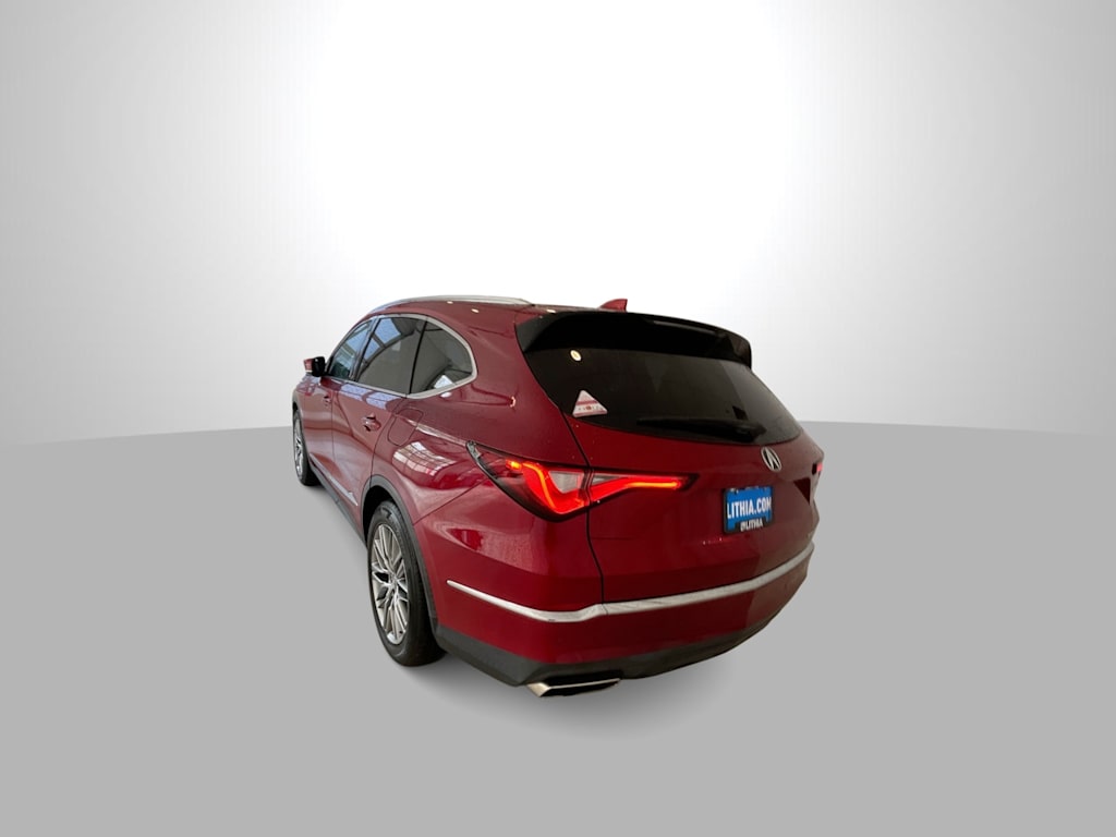Thumbnail: 2022 Acura MDX - 18