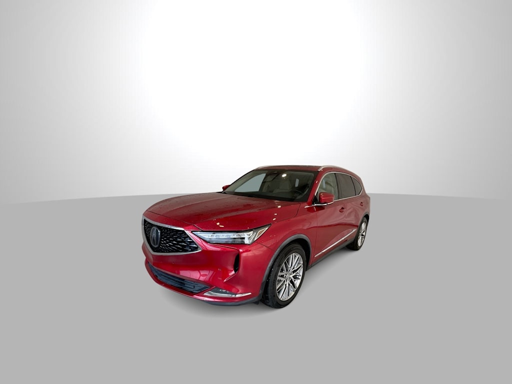 Thumbnail: 2022 Acura MDX - 6
