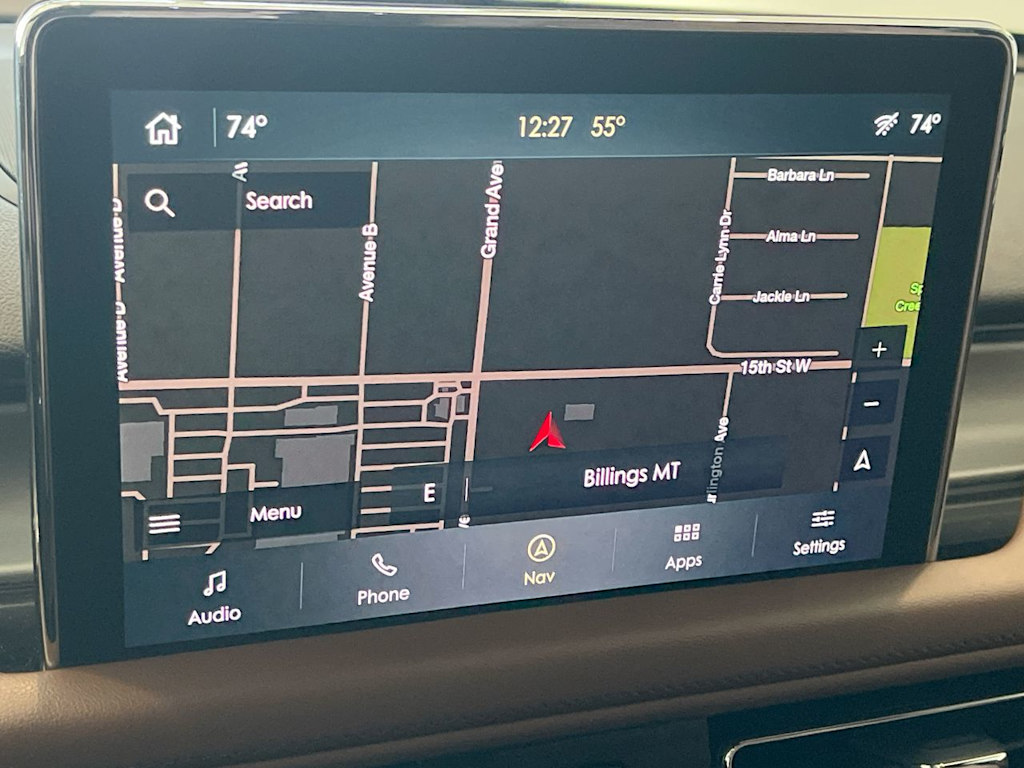 Thumbnail: 2023 Lincoln Aviator - 23