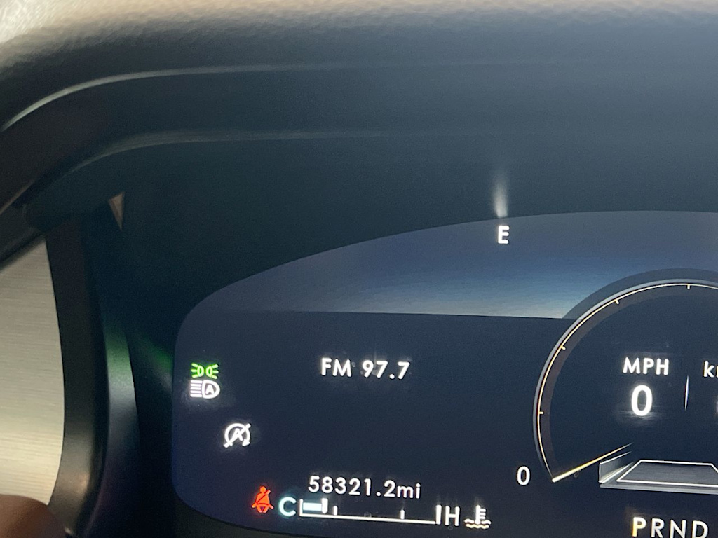 Thumbnail: 2023 Lincoln Aviator - 13