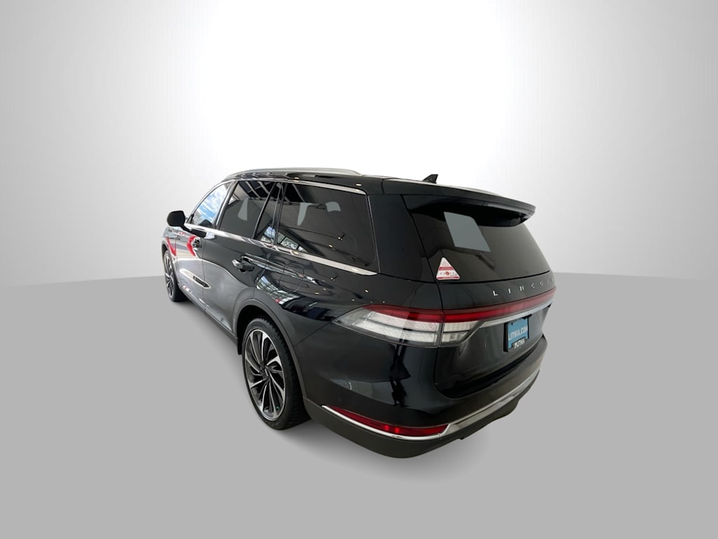 Thumbnail: 2021 Lincoln Aviator - 6