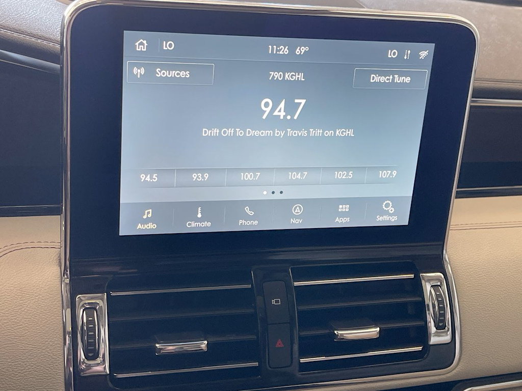 Thumbnail: 2020 Lincoln Navigator - 12