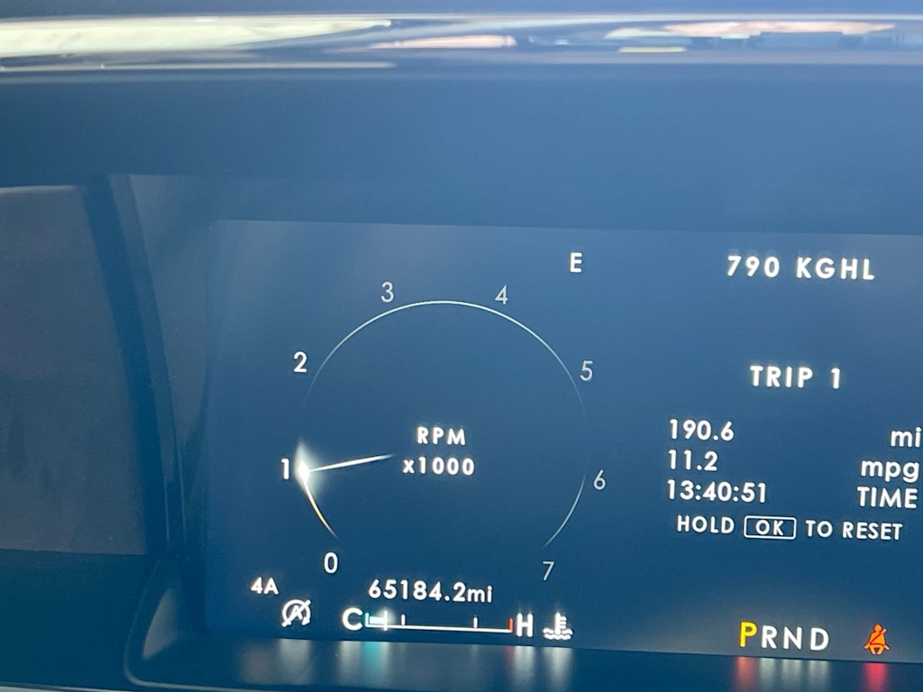 Thumbnail: 2020 Lincoln Navigator - 13