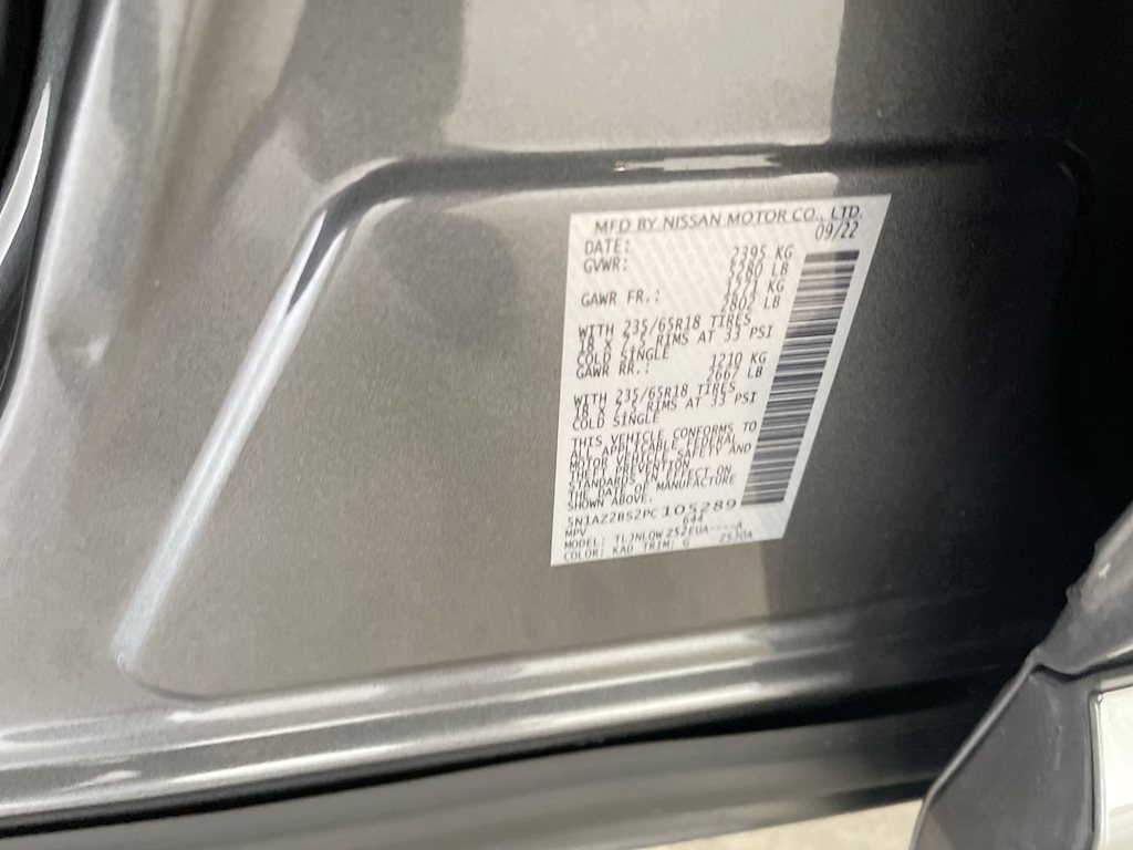 Thumbnail: 2023 Nissan Murano - 17