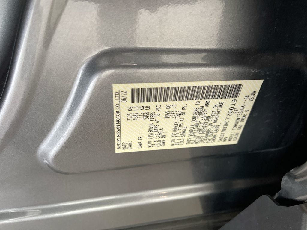 Thumbnail: 2022 Nissan Rogue - 15