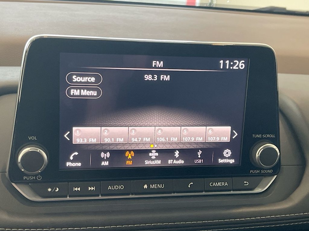 Thumbnail: 2022 Nissan Rogue - 11