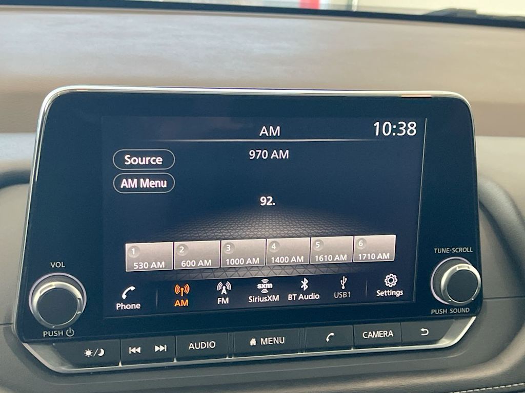 Thumbnail: 2023 Nissan Rogue - 12