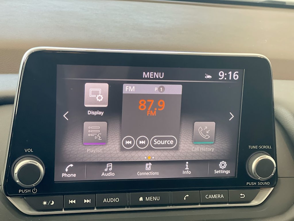2023 Nissan Rogue SV 12