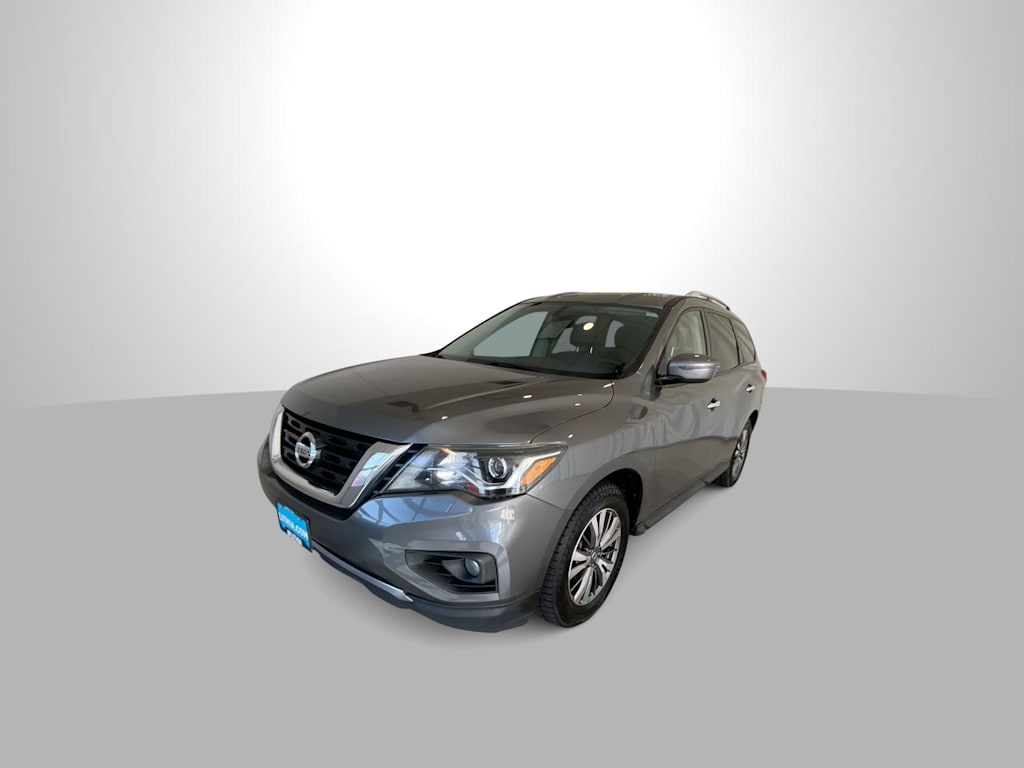 Thumbnail: 2020 Nissan Pathfinder - 7