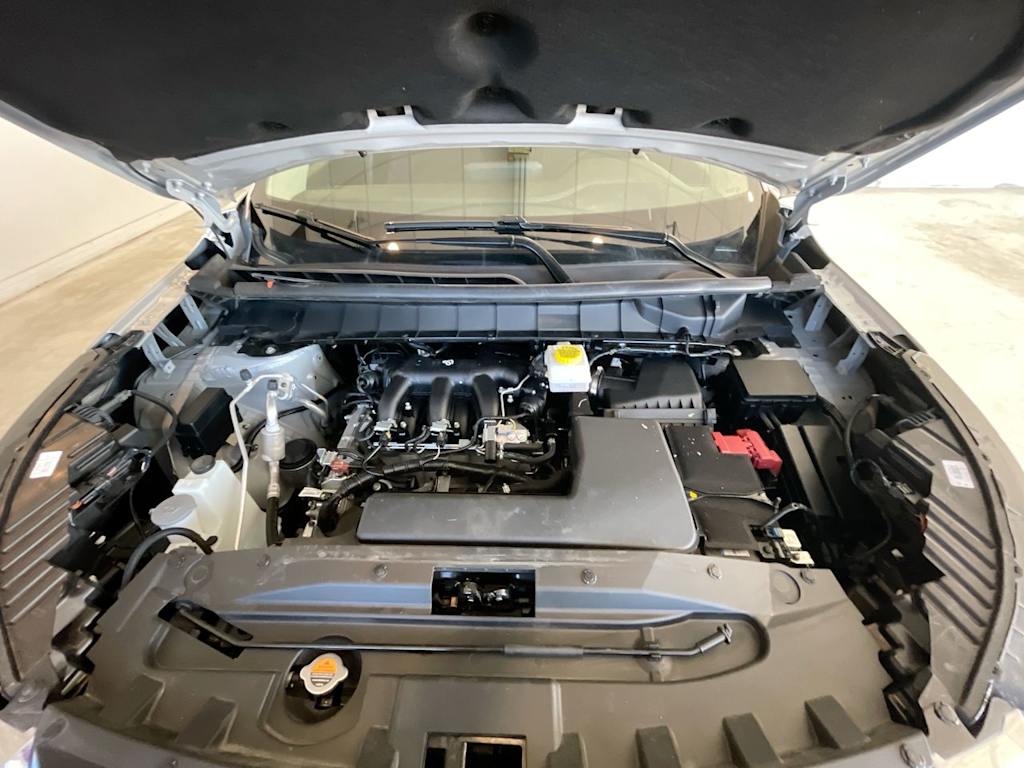 Thumbnail: 2024 Nissan Pathfinder - 8