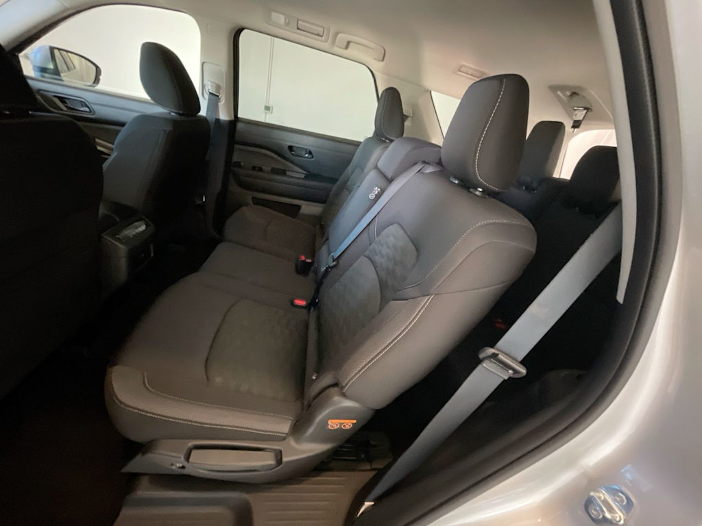 Thumbnail: 2024 Nissan Pathfinder - 11