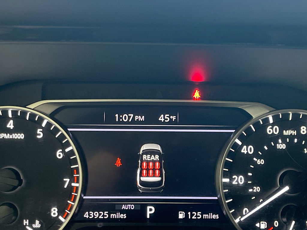 Thumbnail: 2024 Nissan Pathfinder - 14