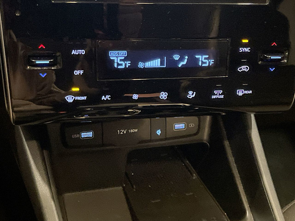 Thumbnail: 2024 Hyundai Tucson - 23