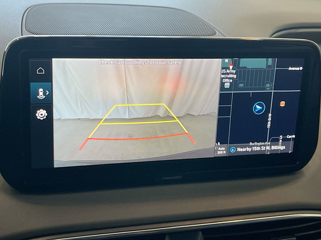 Thumbnail: 2023 Hyundai Santa Fe - 23