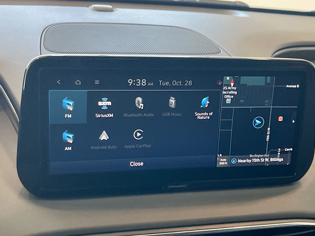 Thumbnail: 2023 Hyundai Santa Fe - 12