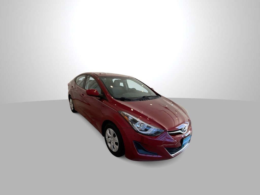 2016 Hyundai Elantra SE 6