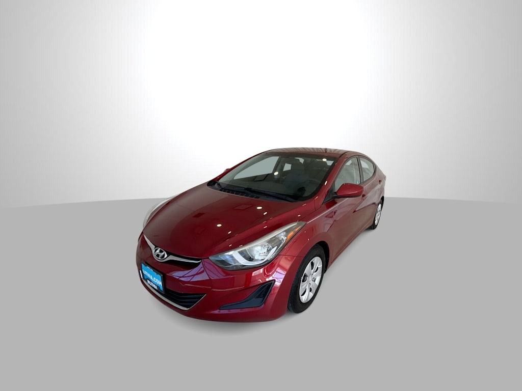 2016 Hyundai Elantra SE 18