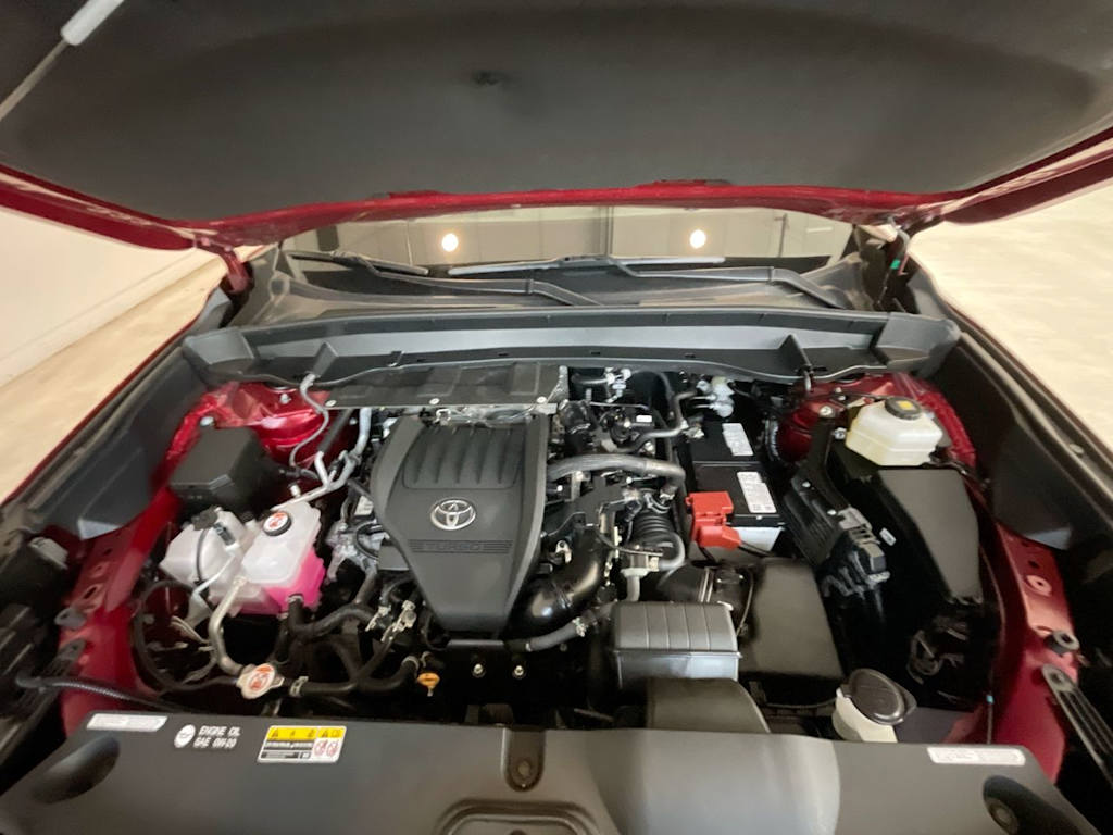 2024 Toyota Grand Highlander Limited 7
