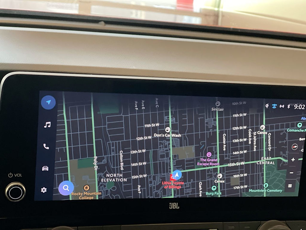 2024 Toyota Grand Highlander Limited 25