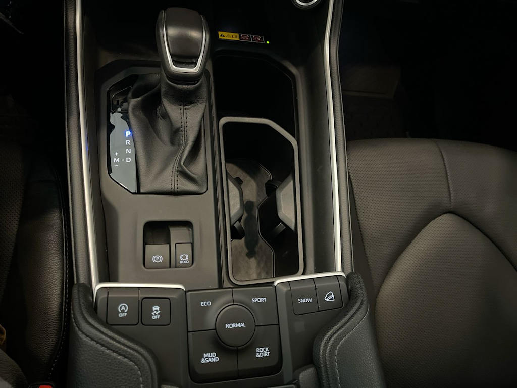 2024 Toyota Grand Highlander Limited 12