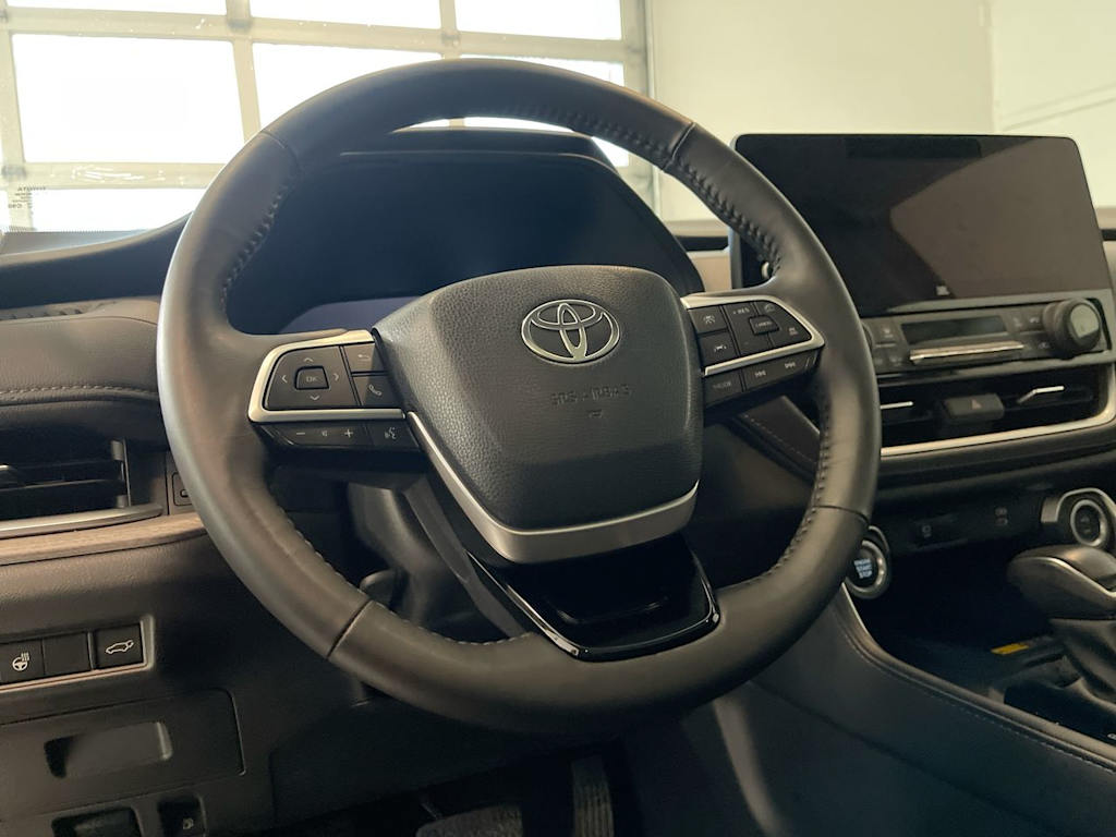 2024 Toyota Grand Highlander Limited 2