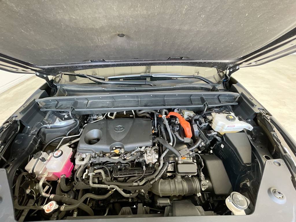 2022 Toyota Highlander LE 9